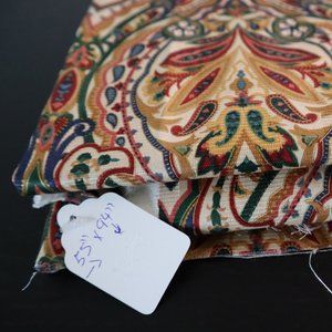 Mill Creek Fabric Zepel Vintage 55 x 94 Home Decor